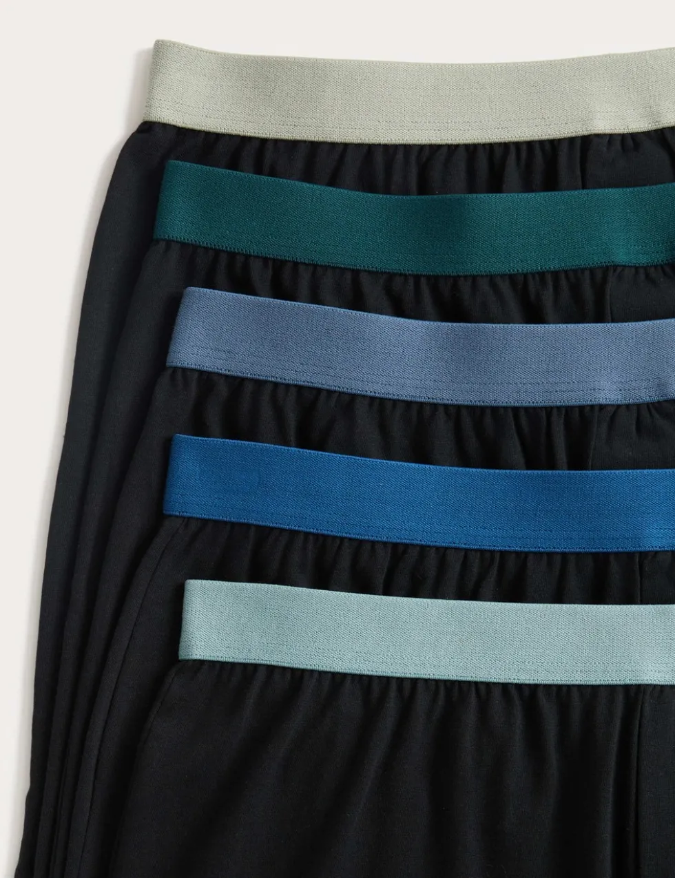5 Pack Cotton Stretch Boxers