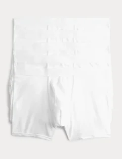 5 Pack Cotton Stretch Cool & Fresh™ Trunks