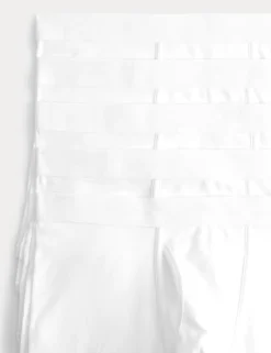5 Pack Cotton Stretch Cool & Freshâ„¢ Trunks