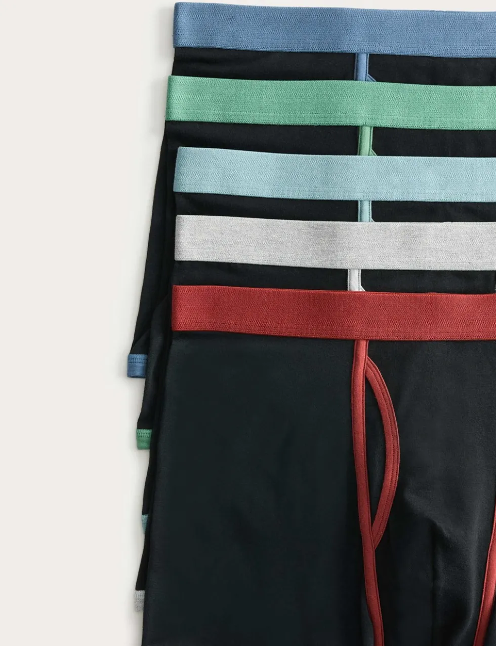 10 Pack Cotton Stretch Trunks