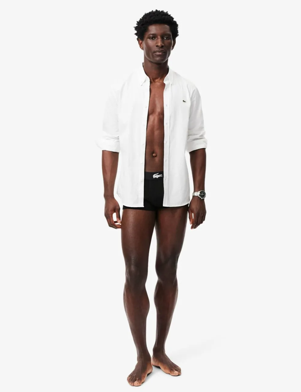3 Pack Cotton Stretch Trunks
