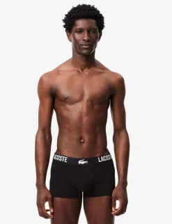 3 Pack Cotton Stretch Trunks