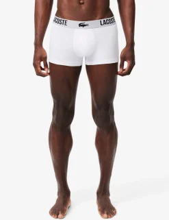 3 Pack Cotton Stretch Trunks