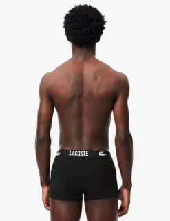 3 Pack Cotton Stretch Trunks