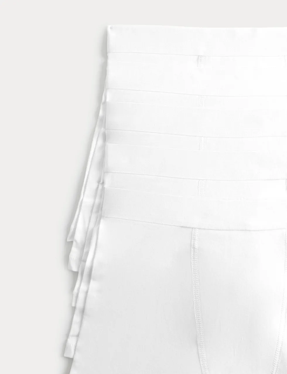 5 Pack Cotton Stretch Trunks (5-16 Yrs)