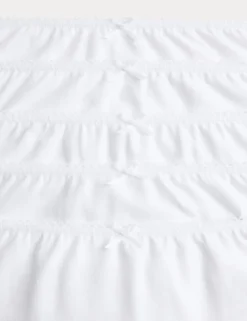 10 Pack Cotton with Stretch Knickers (2-14 Yrs)