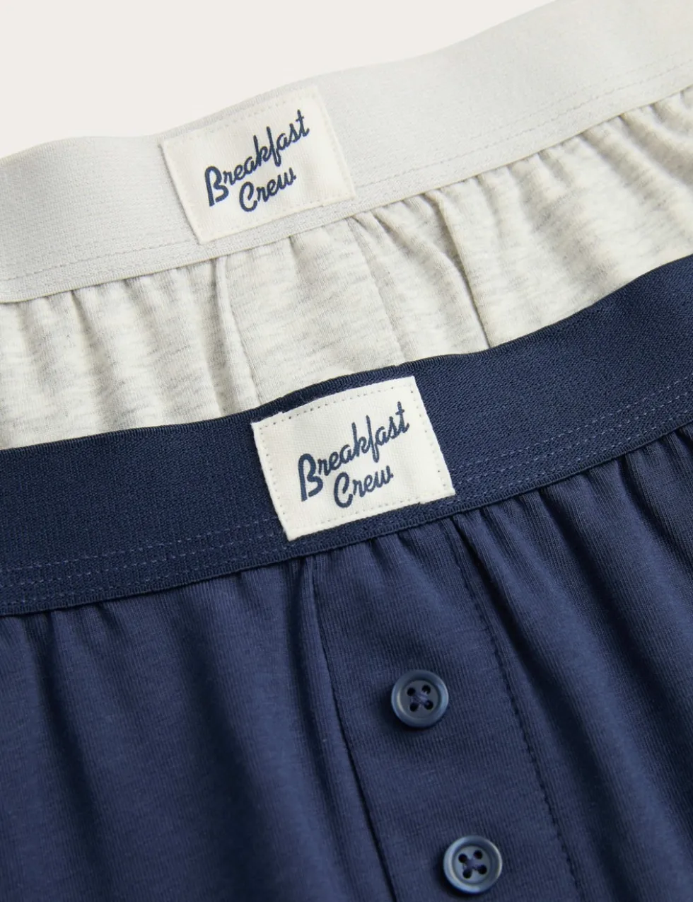 2 Pack Cotton with Stretch Boxers (5-16 Yrs)