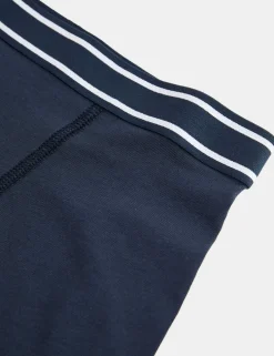 5 Pack Cotton with Stretch Trunks (5-16 Yrs)