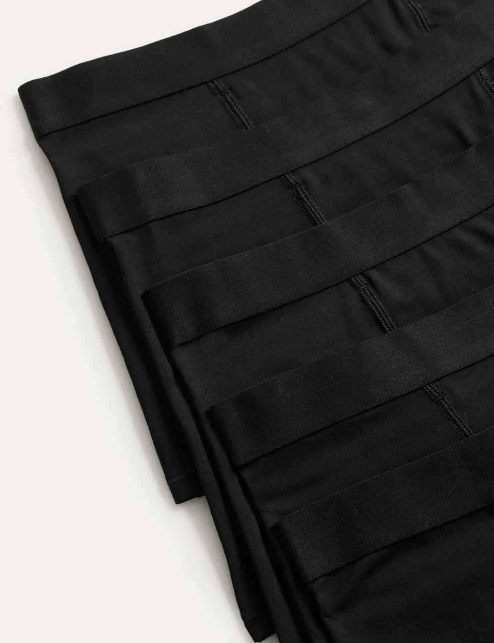 5 Pack Cotton with Stretch Stoma Trunks (2-16 Yrs)