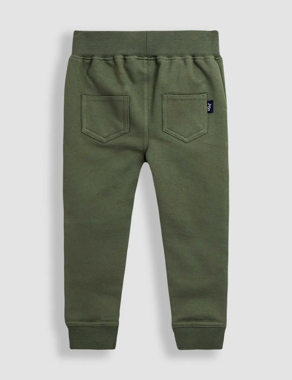 2 Pack Cotton-Rich Tractor Applique Joggers (6 Mths-7 Yrs)