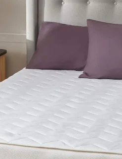 2 Pack Deep Sleep Mattress Protectors