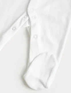 3 Pack DreamSkin® Sleepsuits (5lbs-3 Yrs)
