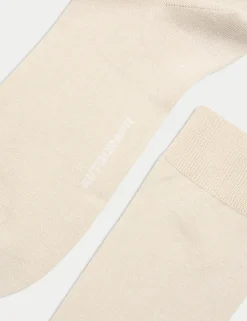 3 Pack Egyptian Cotton Rich Socks