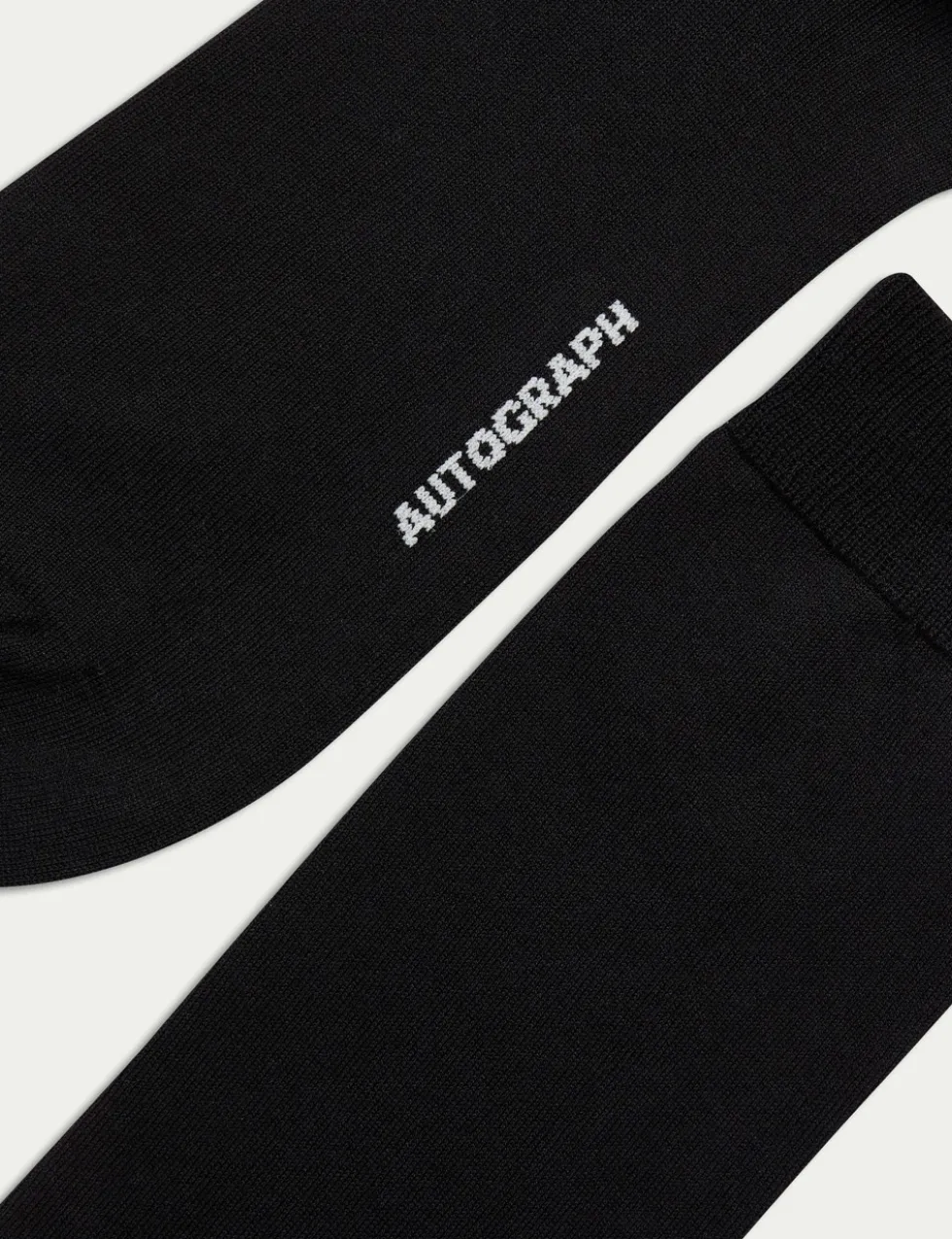 3 Pack Egyptian Cotton Rich Socks