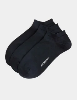 3 Pack Egyptian Cotton Rich Trainer Liners™