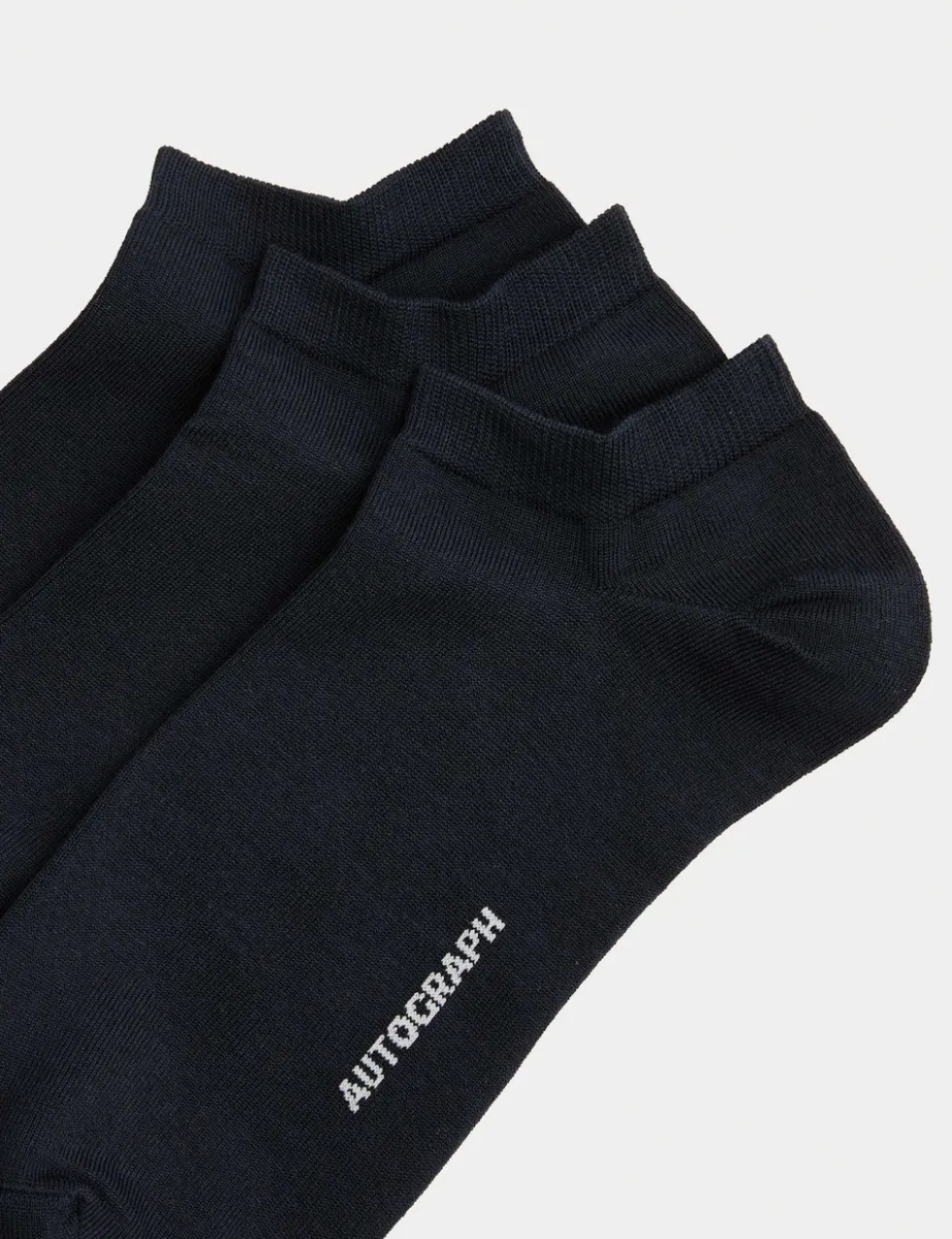 3 Pack Egyptian Cotton Rich Trainer Liners™