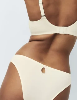2 Pack Embrace Brazilian Knickers