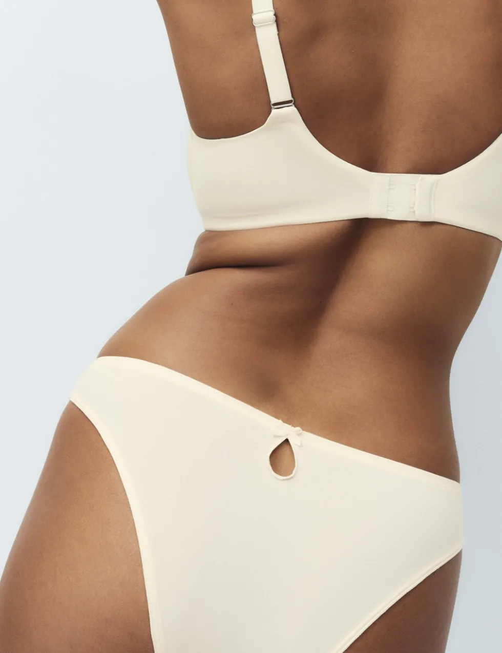 2 Pack Embrace Brazilian Knickers