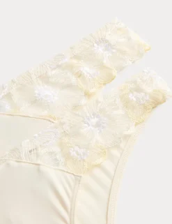 2 Pack Embrace Brazilian Knickers