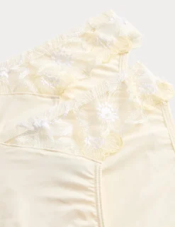 2 Pack Embrace High Leg Knickers