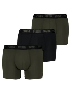 3 Pack Everyday Cotton Stretch Boxers