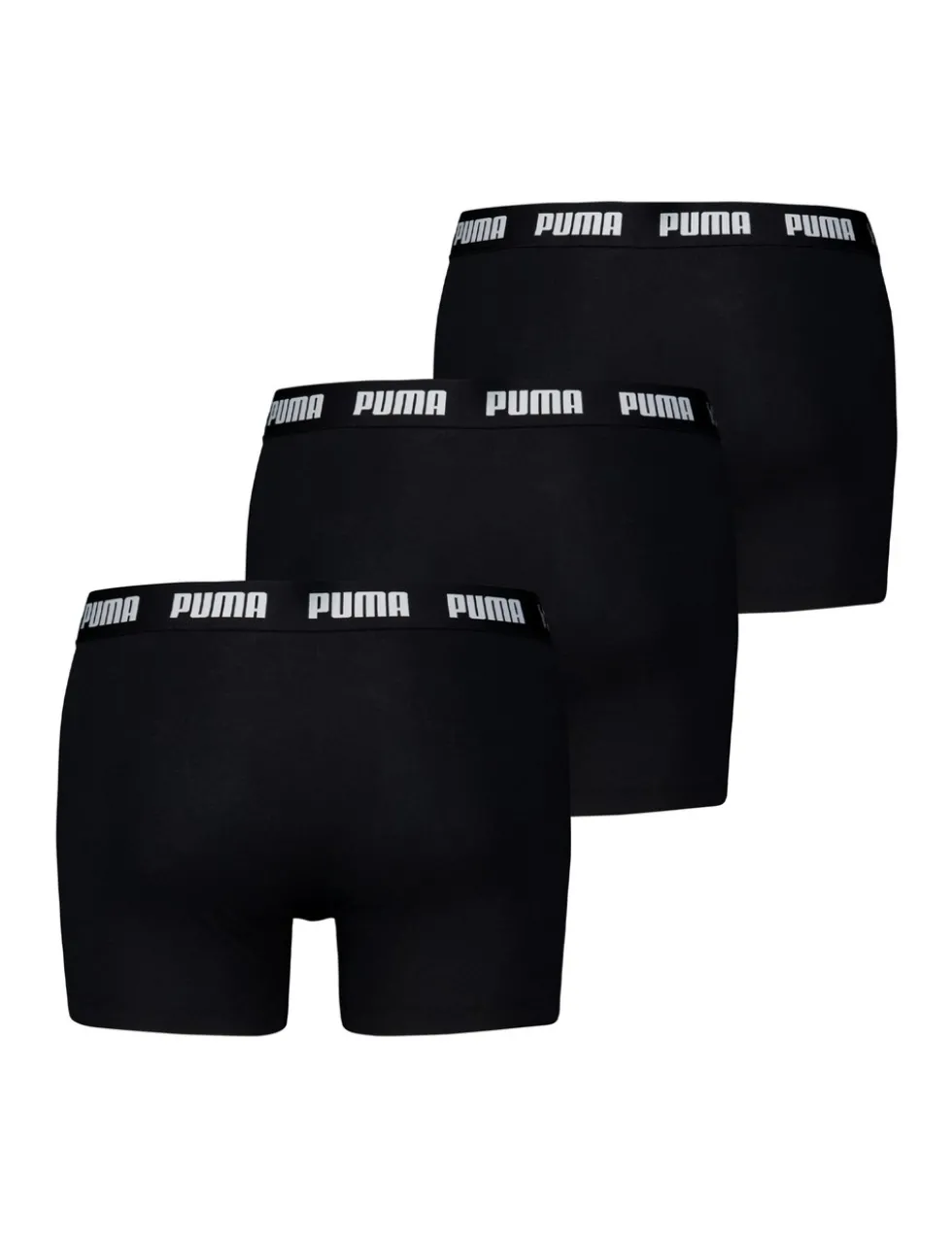 3 Pack Everyday Cotton Stretch Boxers