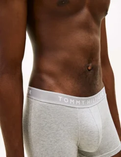 3 Pack Everyday Essentials Cotton Rich Trunks
