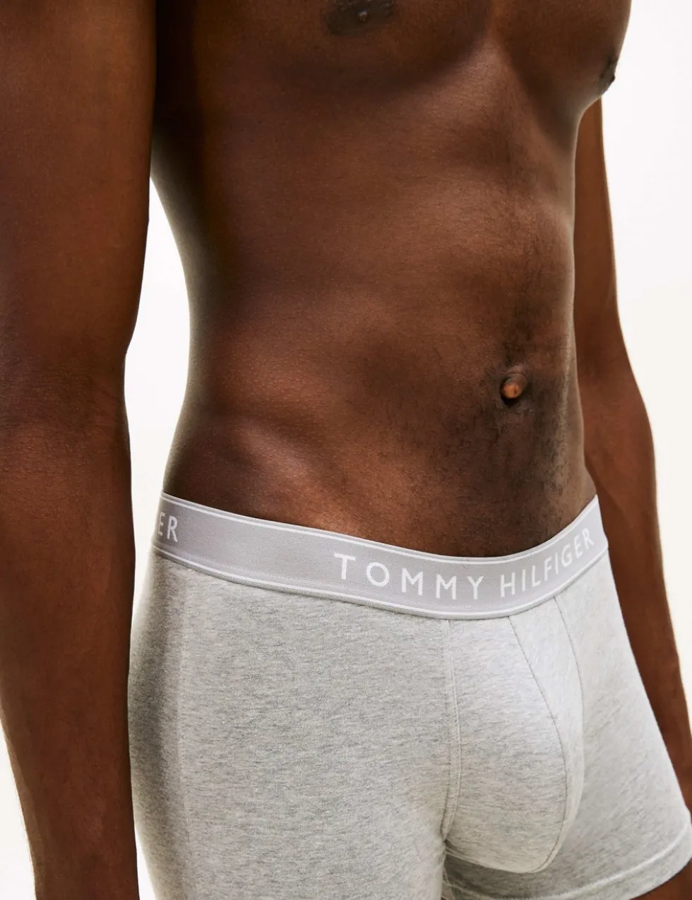3 Pack Everyday Essentials Cotton Rich Trunks