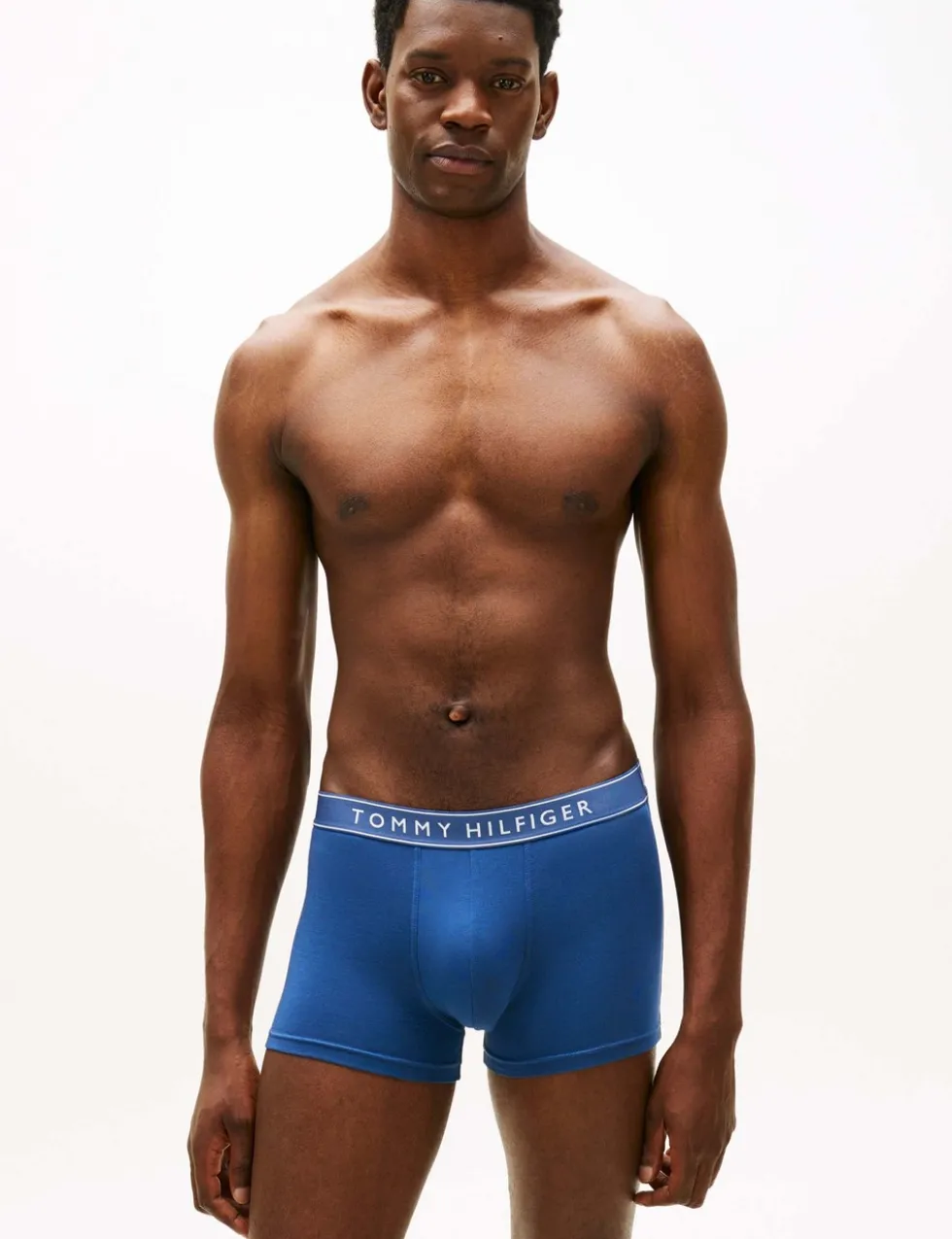 3 Pack Everyday Essentials Cotton Rich Trunks