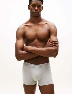 3 Pack Everyday Essentials Cotton Rich Trunks