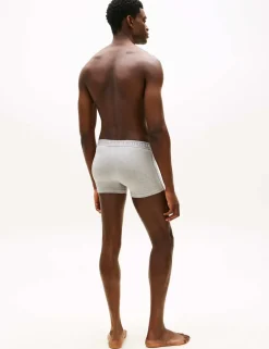 3 Pack Everyday Essentials Cotton Rich Trunks