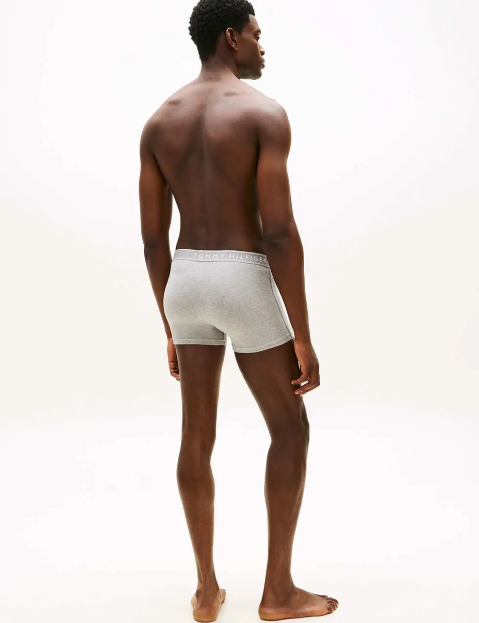 3 Pack Everyday Essentials Cotton Rich Trunks