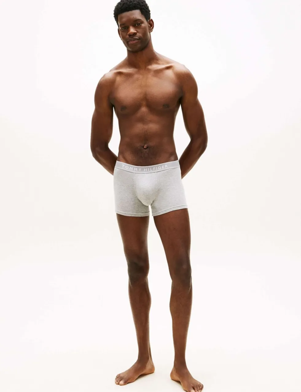 3 Pack Everyday Essentials Cotton Rich Trunks