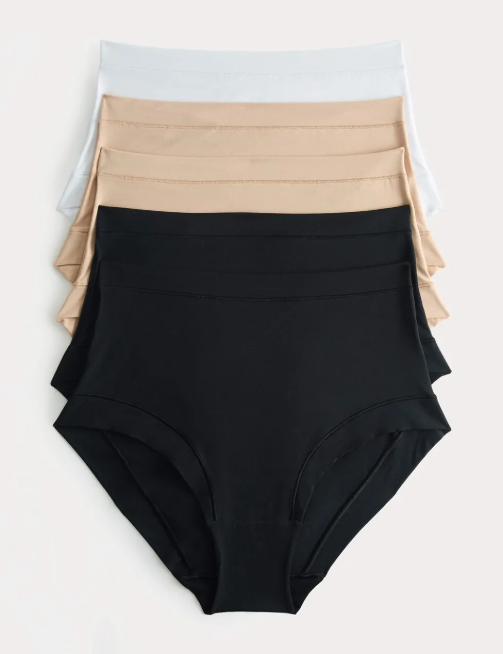 5 Pack Flexifit™ Modal Rich Full Briefs