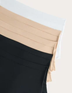 5 Pack Flexifit™ Modal Rich Full Briefs