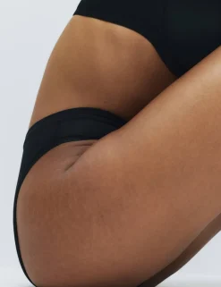 5 Pack Flexifit™ Modal Rich High Leg Knickers