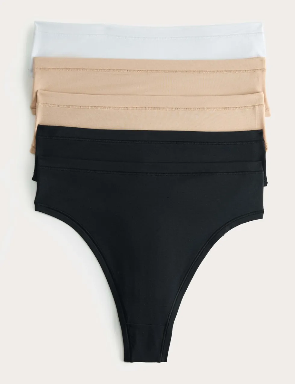 5 Pack Flexifit™ Modal Rich Thongs