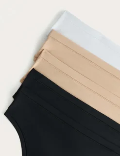 5 Pack Flexifit™ Modal Rich Thongs
