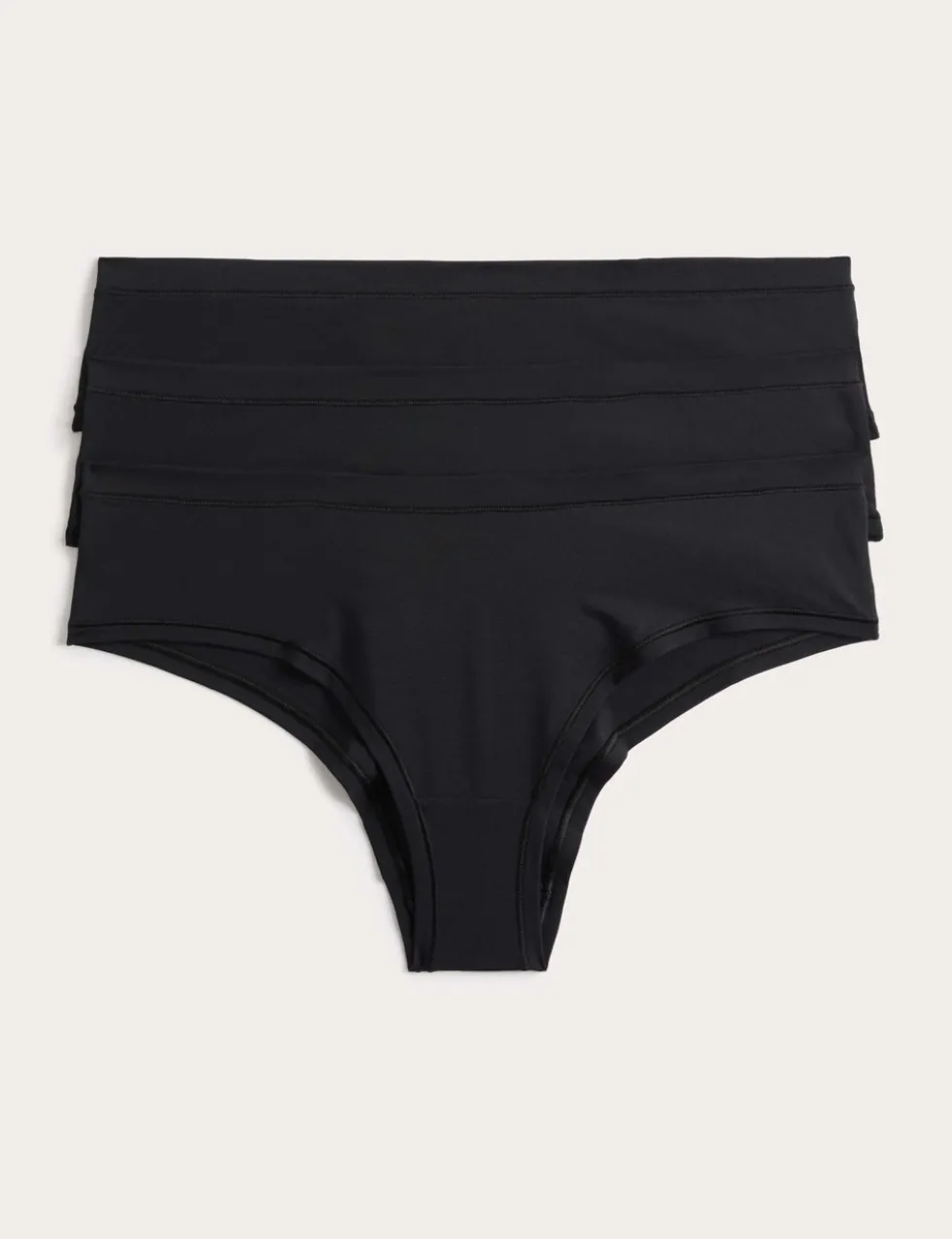 3 Pack Flexifit™ Modal Rich Hipster Knickers