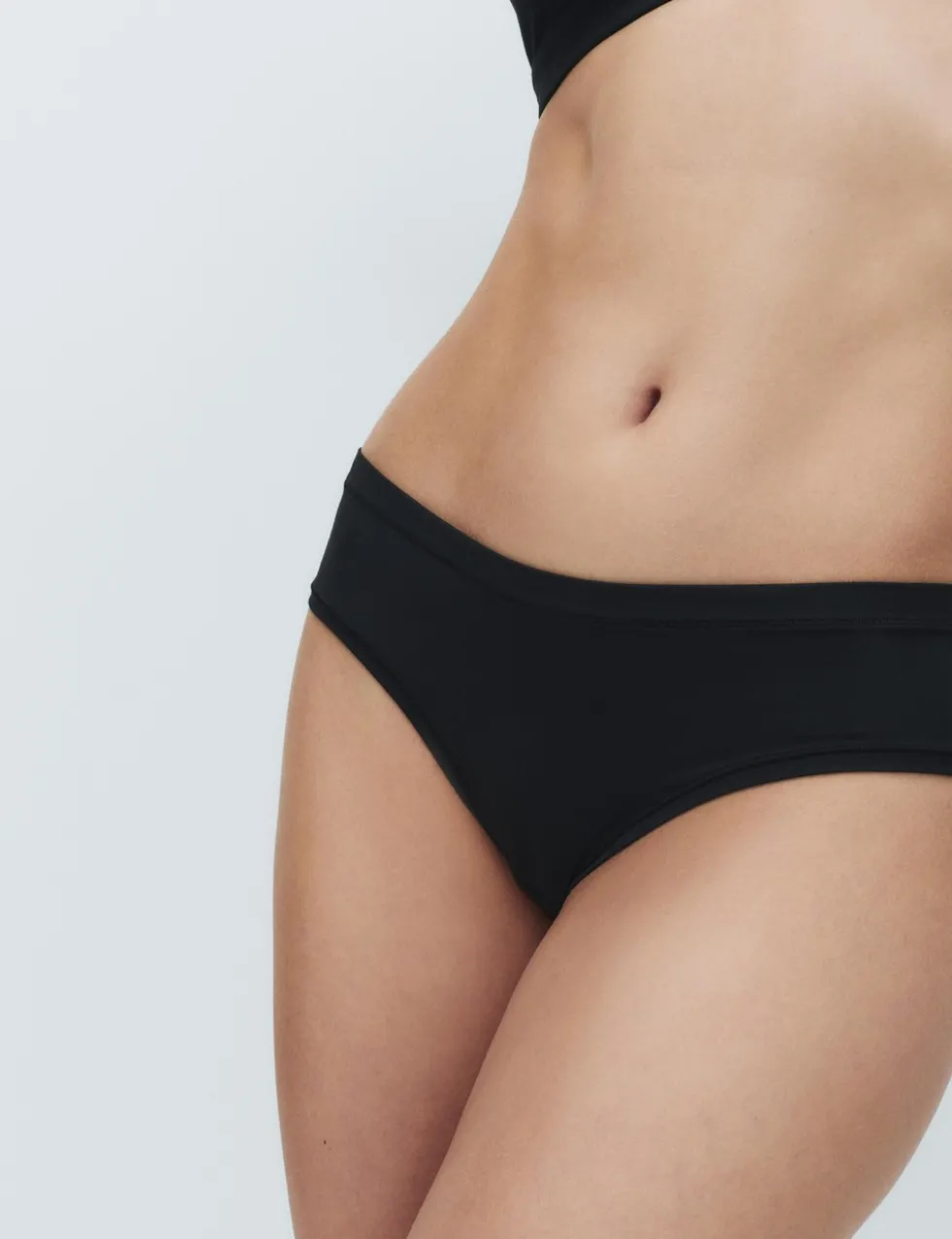 3 Pack Flexifit™ Modal Rich Hipster Knickers