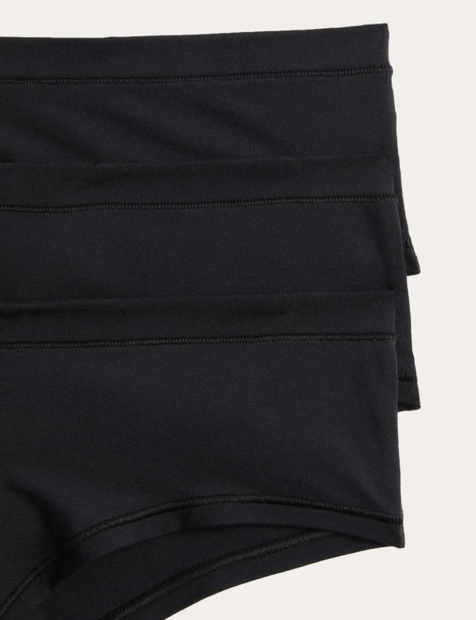 3 Pack Flexifit™ Modal Rich Hipster Knickers