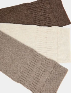 3 Pack Gentle Grip Cool & Freshâ„¢ Socks