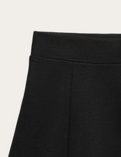 2 Pack Girls' Jersey Skater School Skirts (2-18 Yrs)