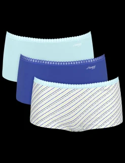 3 Pack GO Crush Cotton Rich Shorts