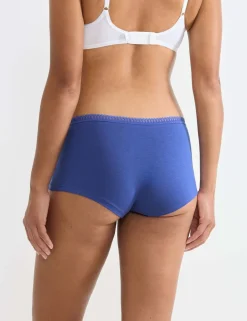 3 Pack GO Crush Cotton Rich Shorts