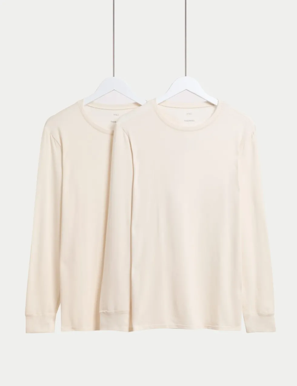 2 Pack Heatgen™ Light Thermal Long Sleeve Tops