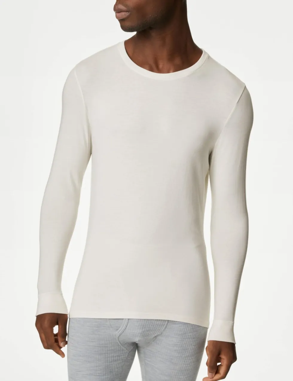 2 Pack Heatgen™ Light Thermal Long Sleeve Tops