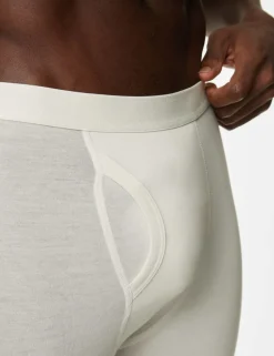 2 Pack Heatgenâ„¢ Light Thermal Long Johns