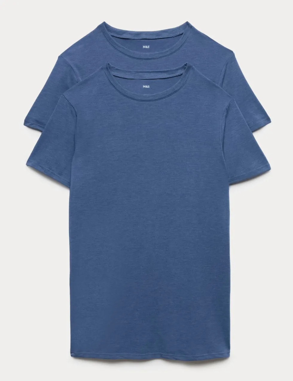 2 Pack Heatgen™ Light Thermal Short Sleeve Tops