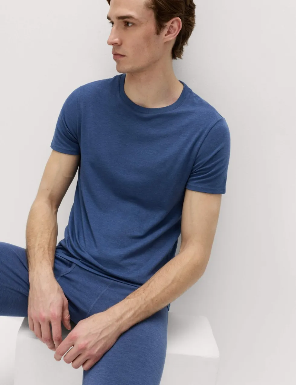 2 Pack Heatgen™ Light Thermal Short Sleeve Tops
